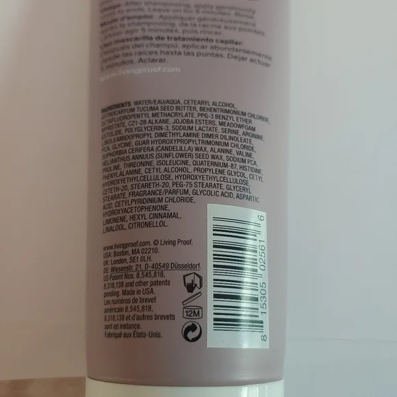Restore Repair Mask Living Proof